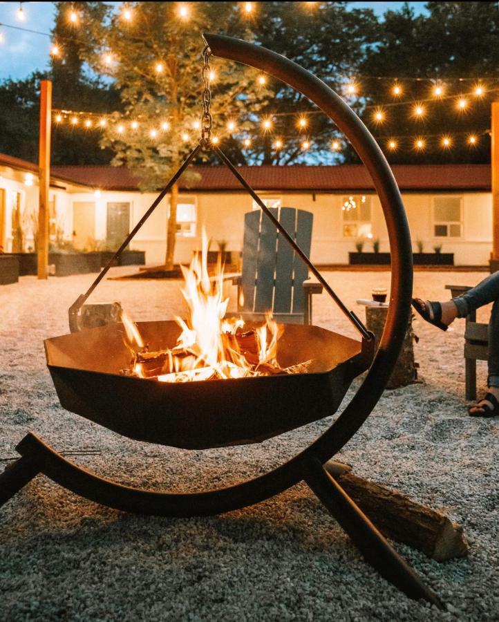 Penny'S Motel Thornbury Zewnętrze zdjęcie