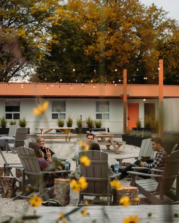 Penny'S Motel Thornbury Zewnętrze zdjęcie