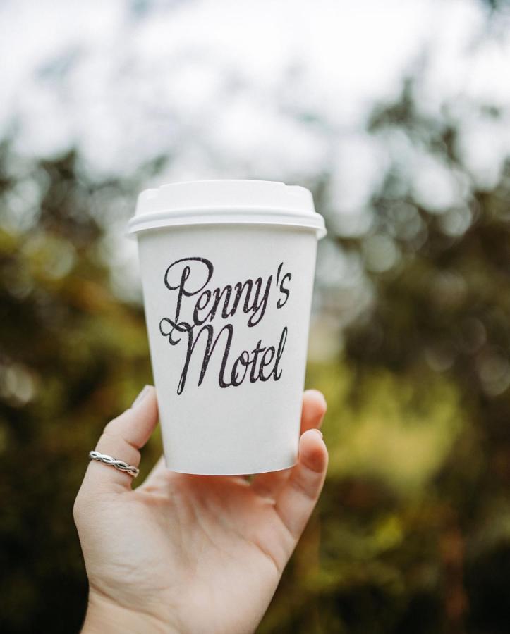 Penny'S Motel Thornbury Zewnętrze zdjęcie