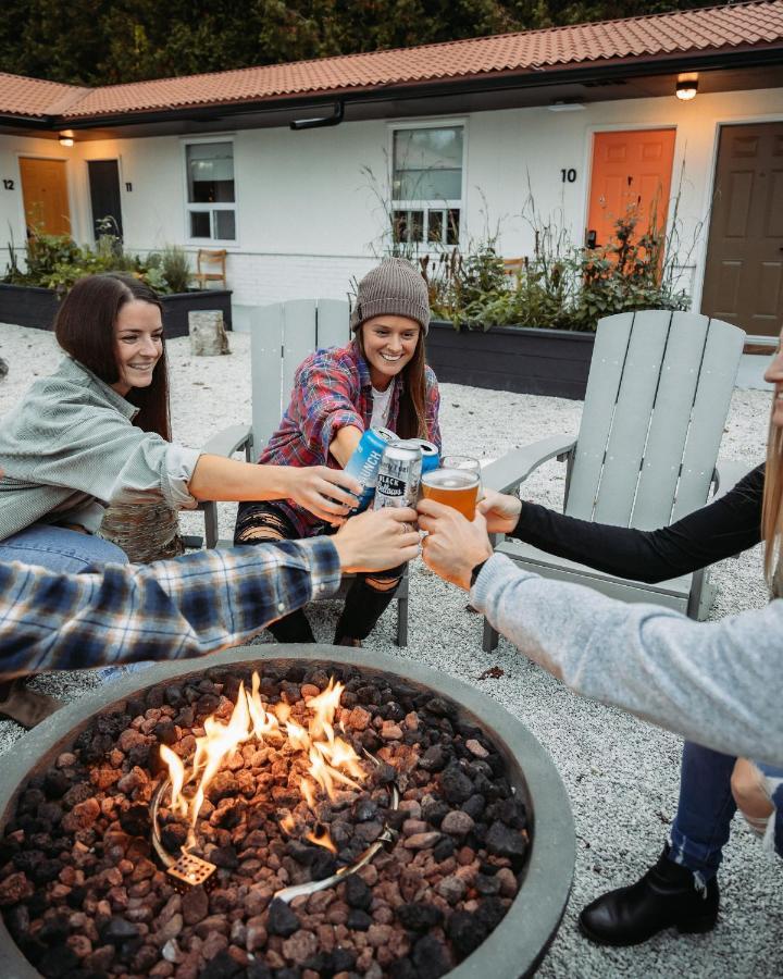 Penny'S Motel Thornbury Zewnętrze zdjęcie