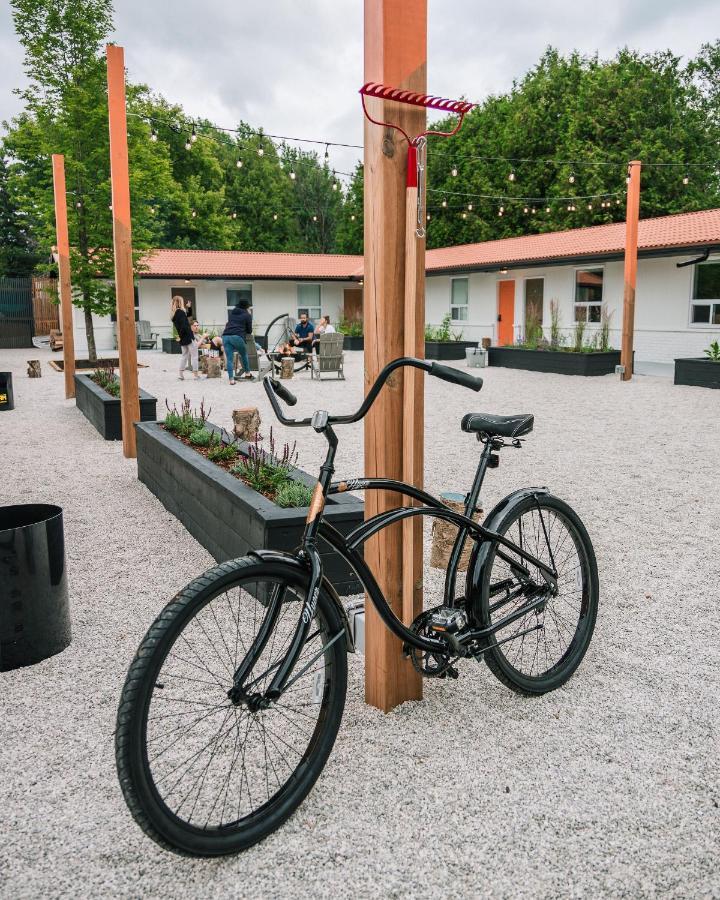 Penny'S Motel Thornbury Zewnętrze zdjęcie