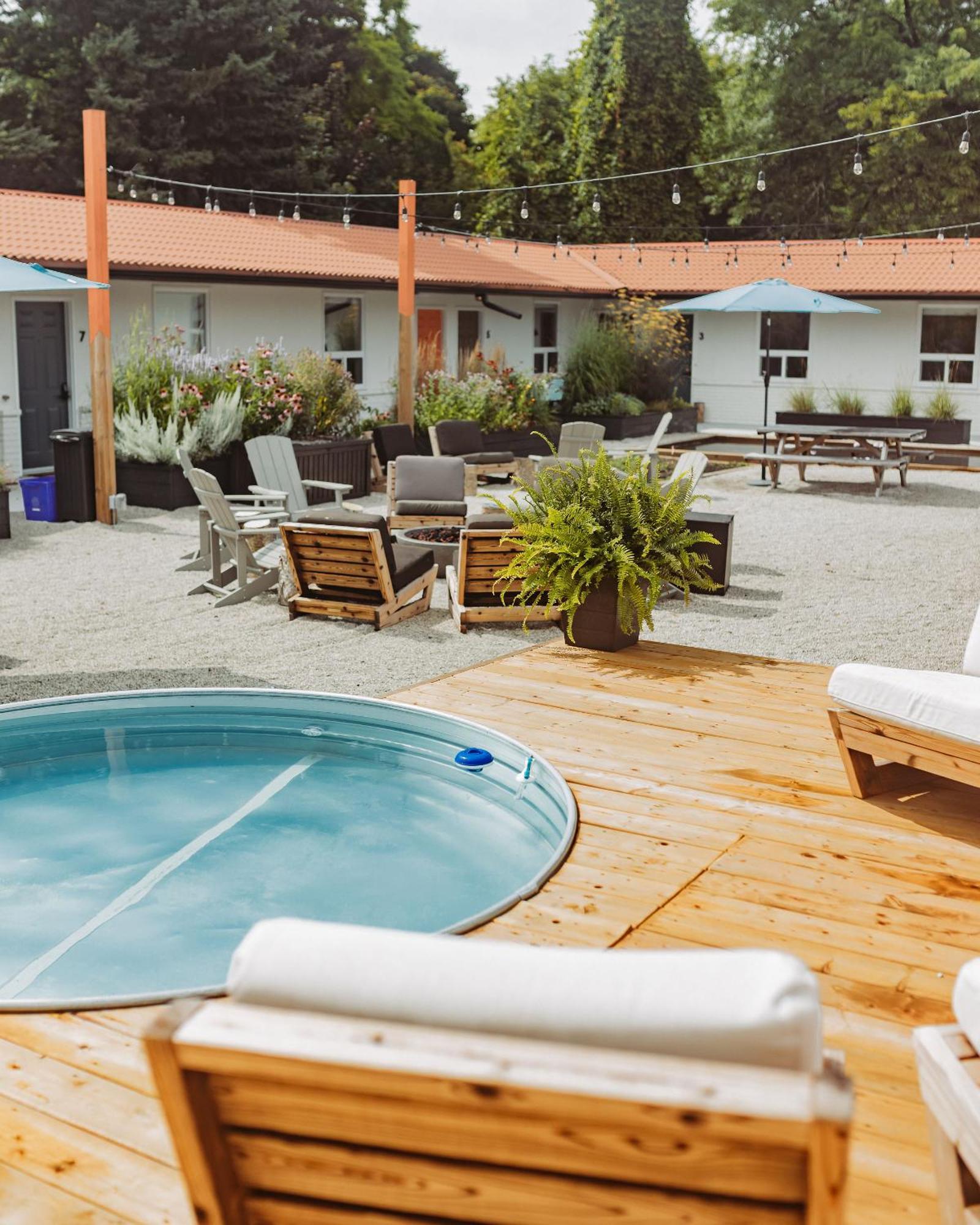 Penny'S Motel Thornbury Zewnętrze zdjęcie