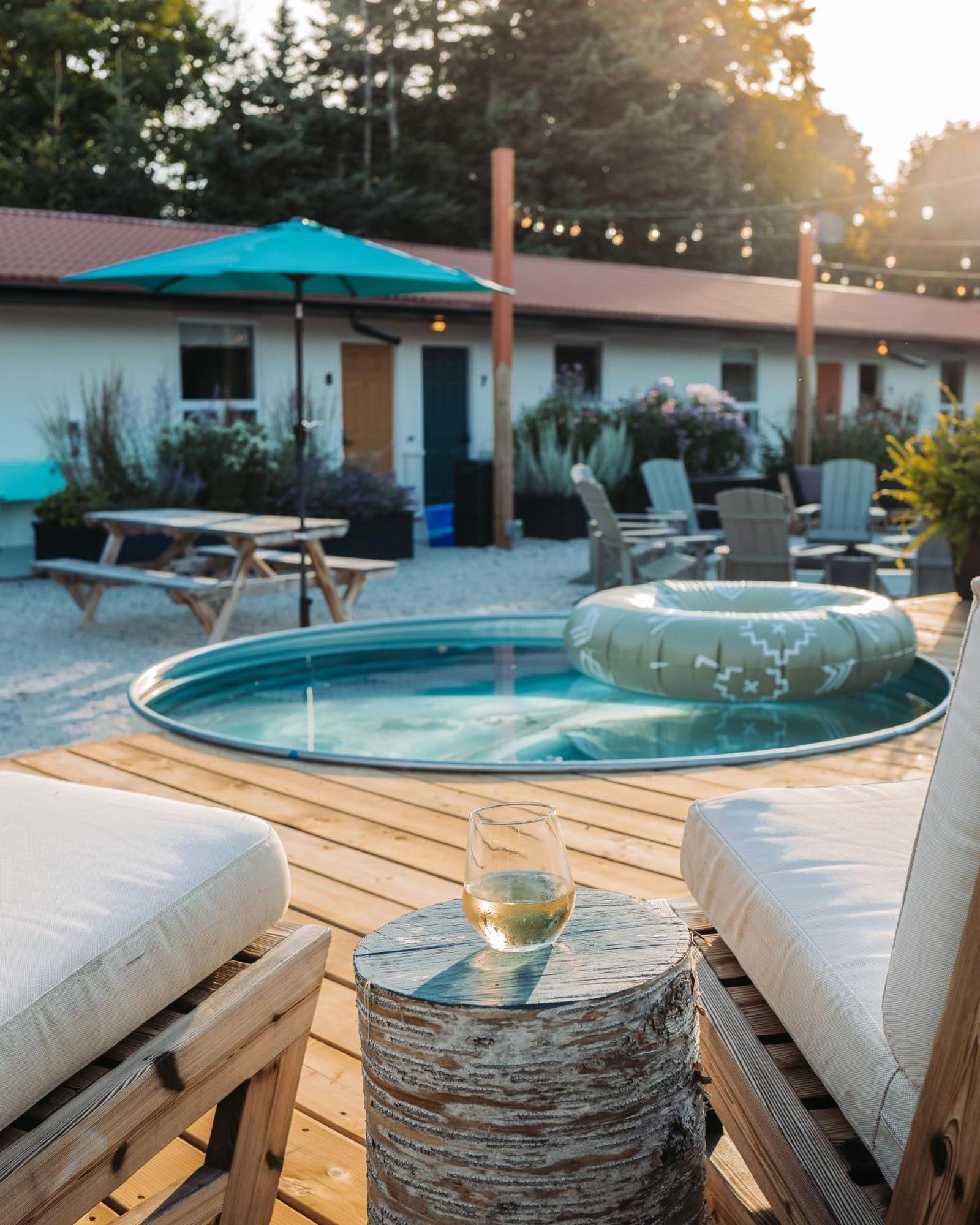 Penny'S Motel Thornbury Zewnętrze zdjęcie
