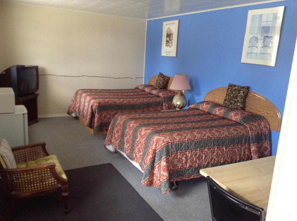 Penny'S Motel Thornbury Zewnętrze zdjęcie