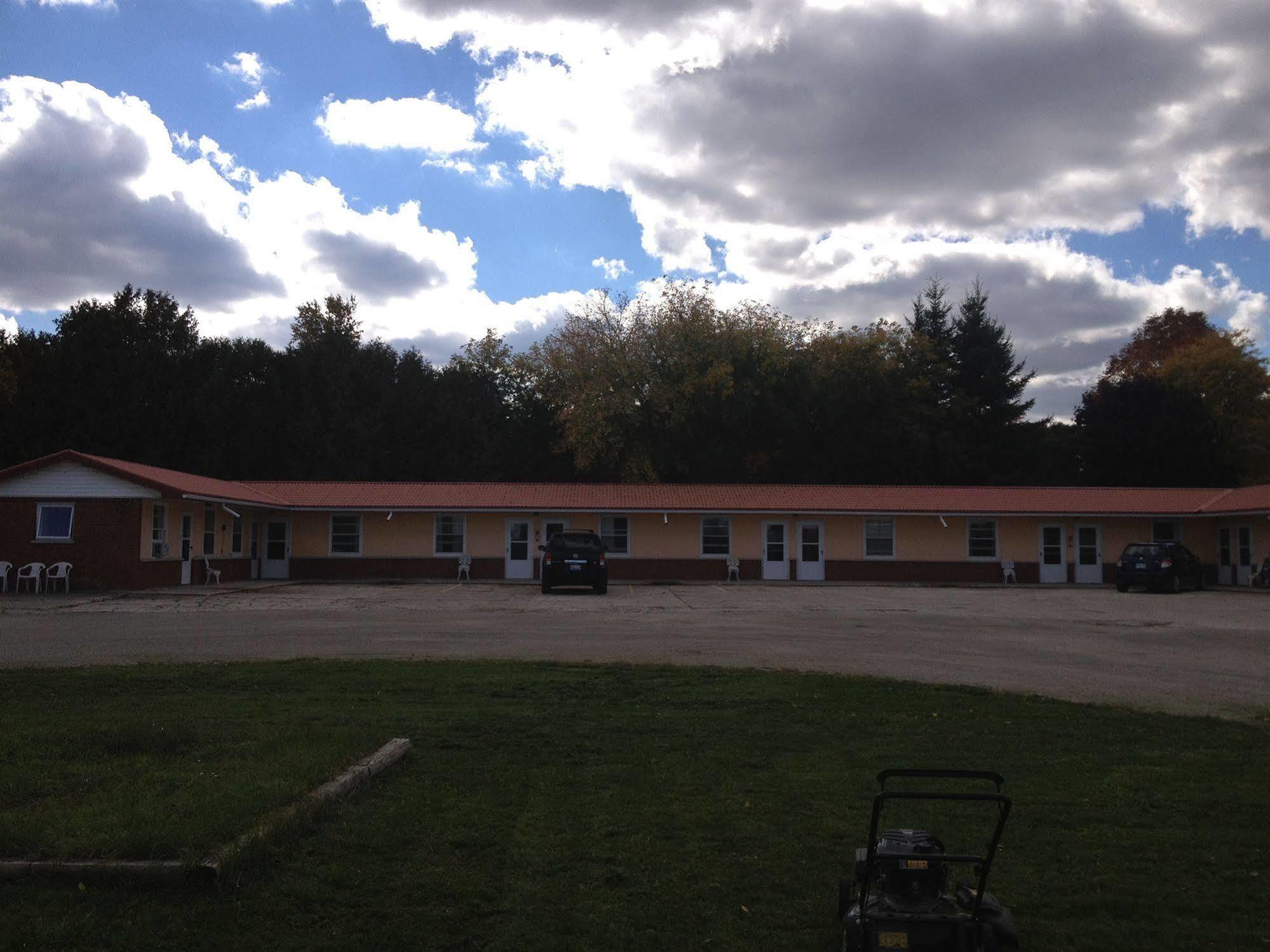 Penny'S Motel Thornbury Zewnętrze zdjęcie